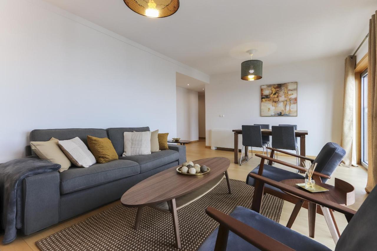 Expo Panoramic Views By Homing Apartment Lisboa Екстериор снимка