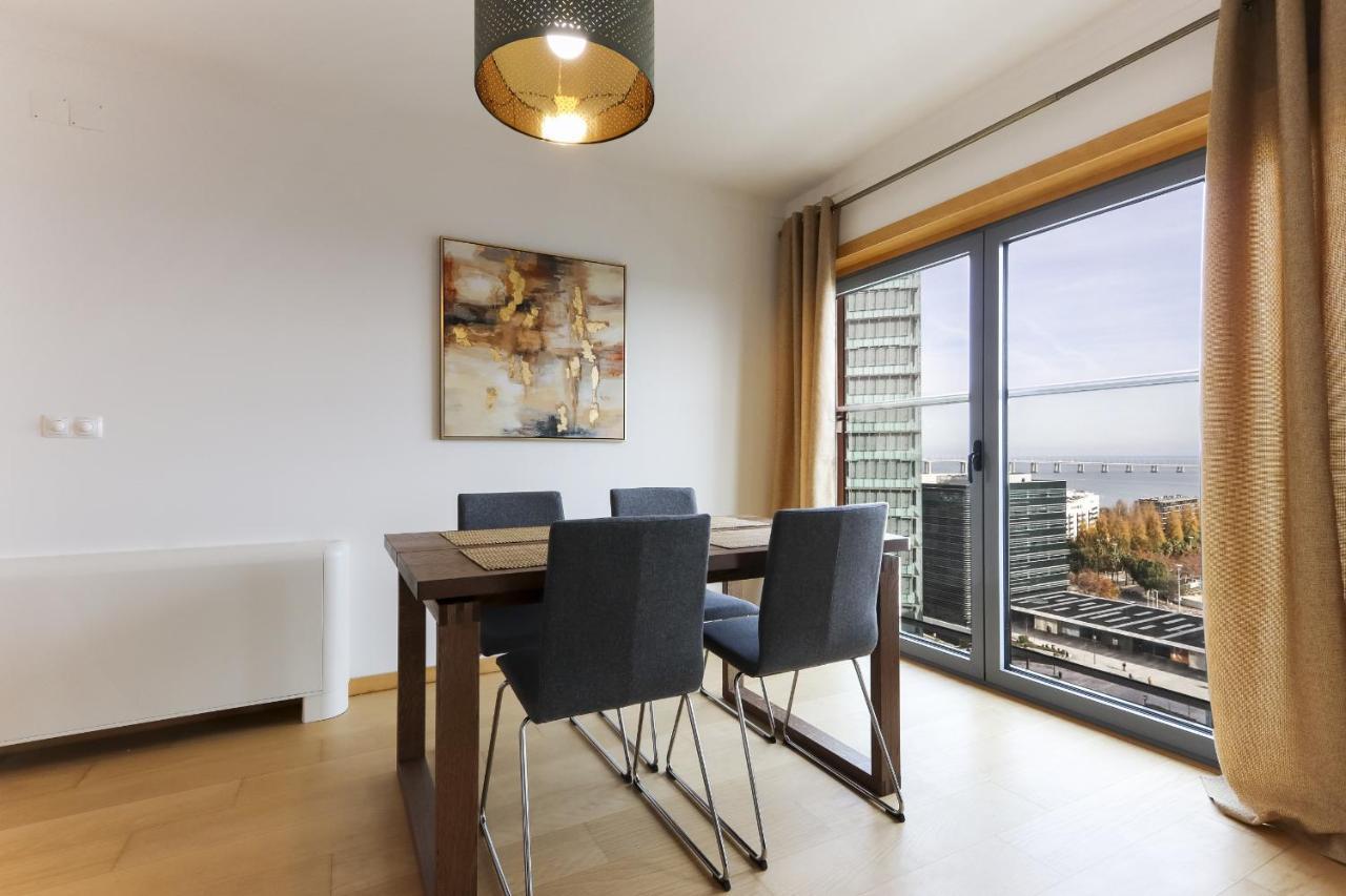 Expo Panoramic Views By Homing Apartment Lisboa Екстериор снимка