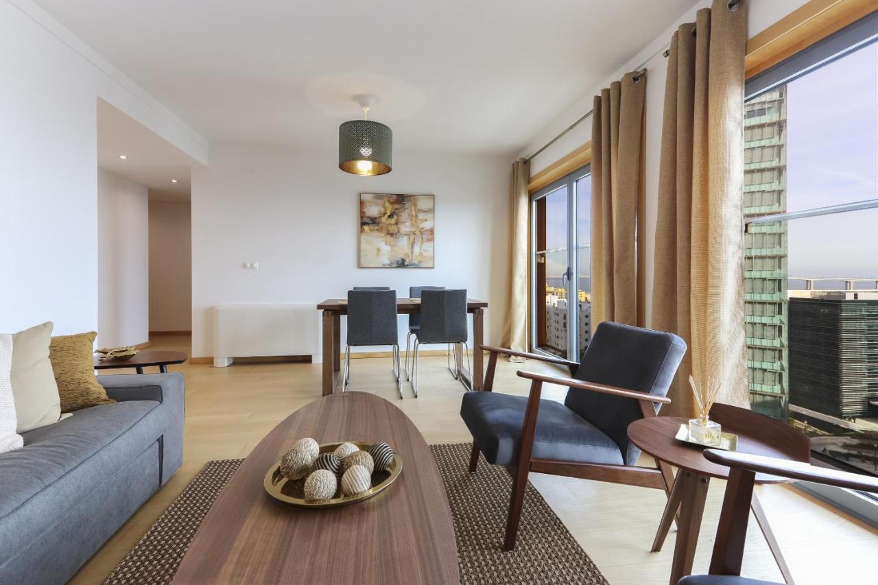 Expo Panoramic Views By Homing Apartment Lisboa Екстериор снимка